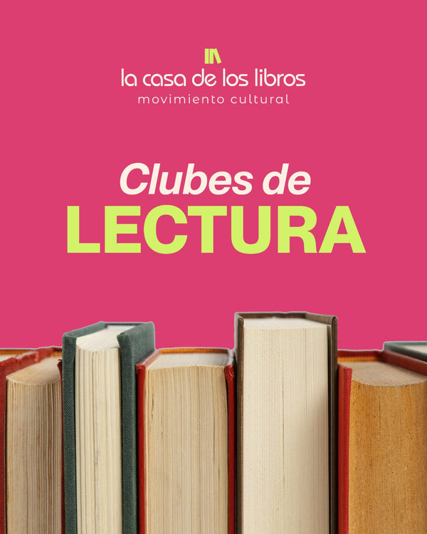 Clubes de lectura