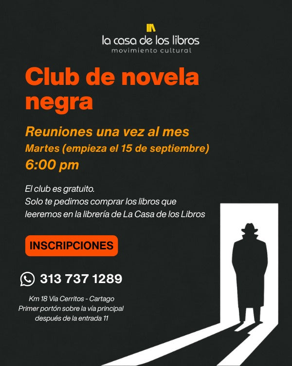 Club de novela negra