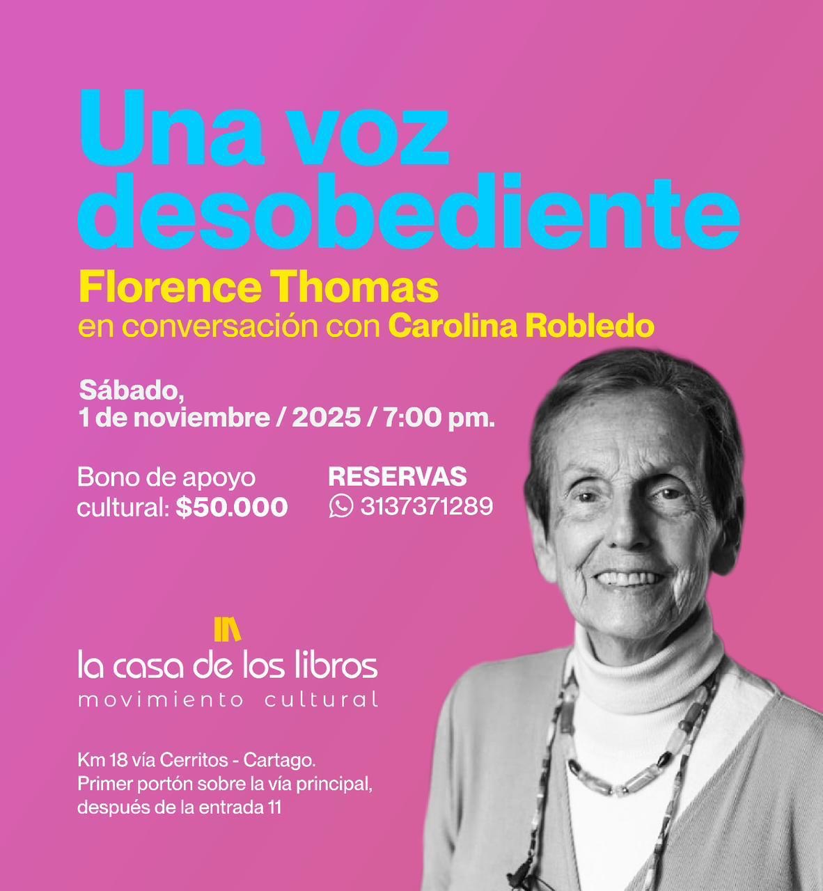 Florence Thomas