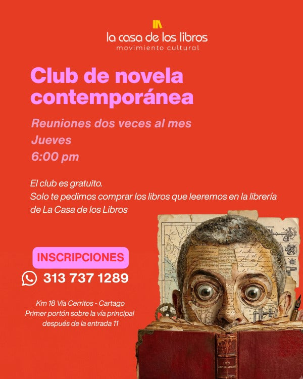 Club de novela contemporánea