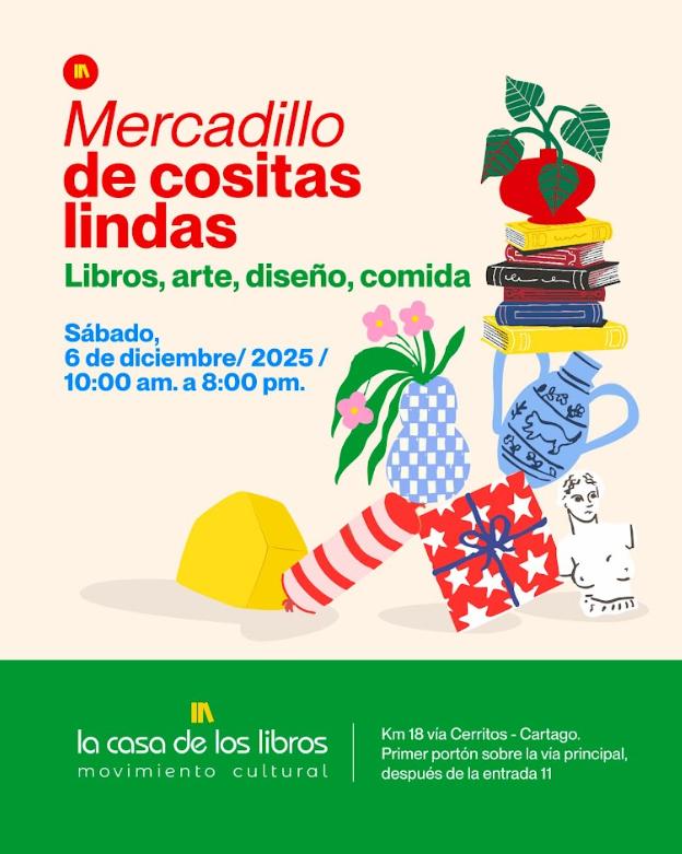 Mercadillo de cosas lindas